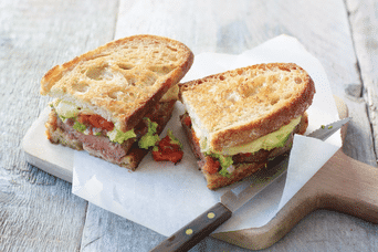 Mexican cheese steak online